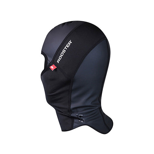Rooster Aquafleece Balaclava, Svart