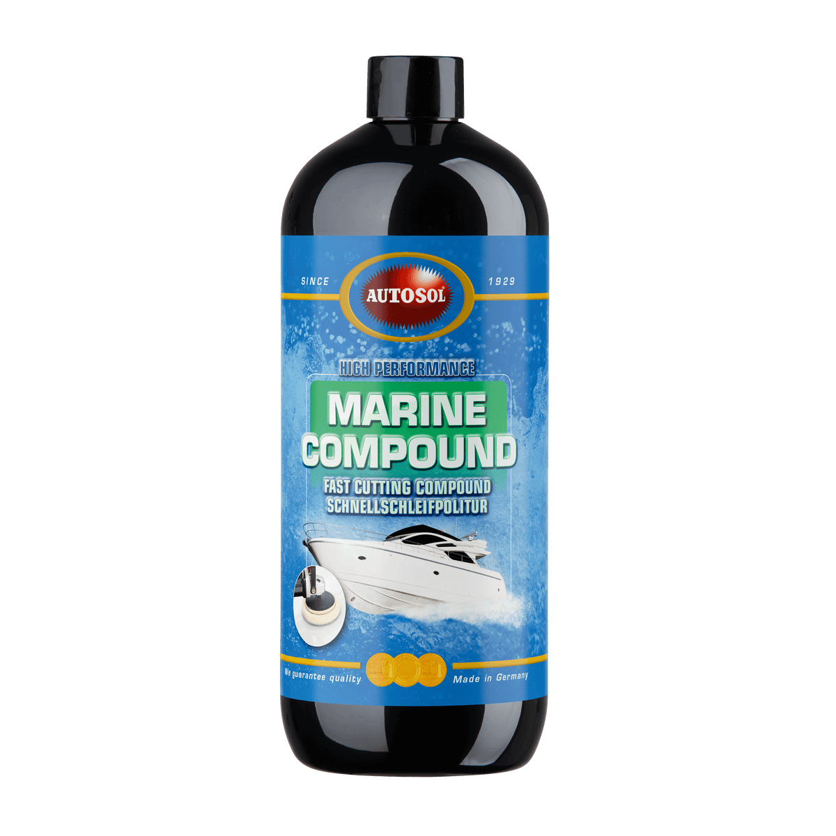Autosol High Performance Marine Compound 1000ml