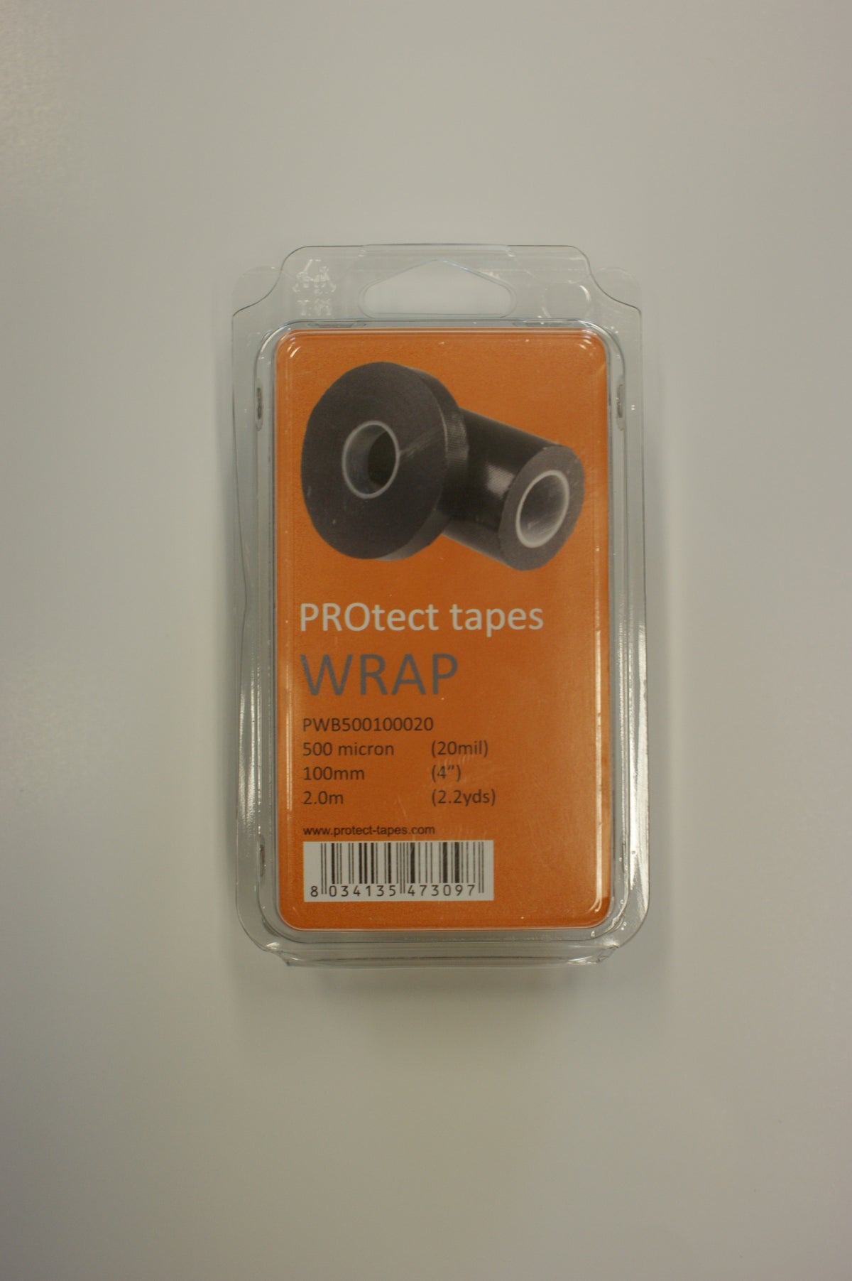 PROtect-Wrap-Vulktejp-500-micron-Svart-100mm-x-2m