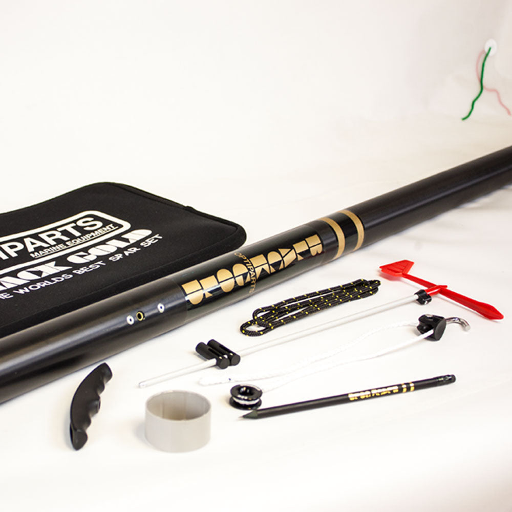 Optiparts Blackmax Set
