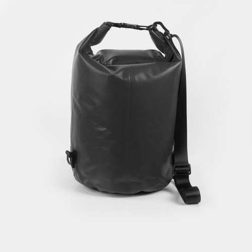 Gul Vattentät Säck 25L, Svart
