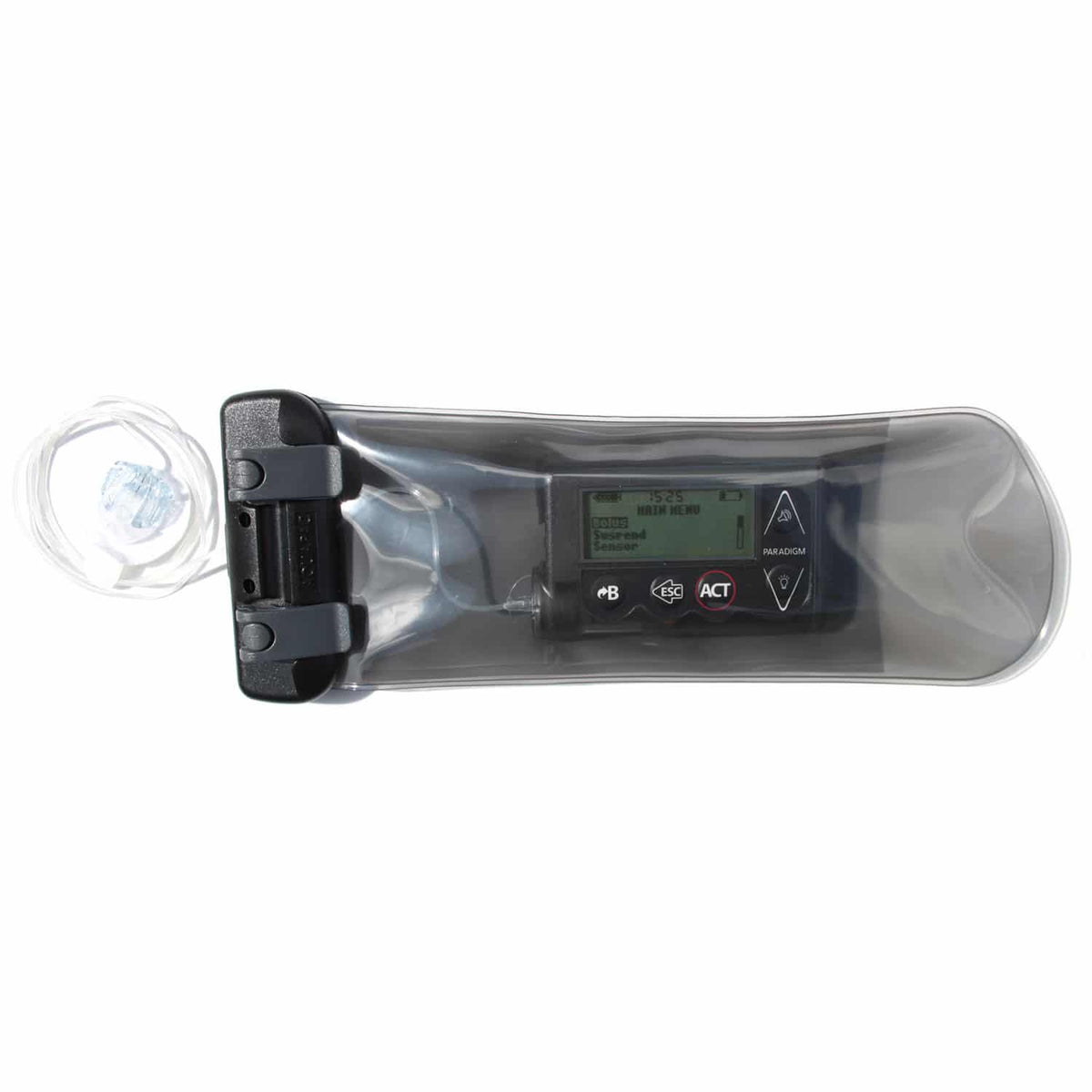 Aquapac Vattentätt Fodral Insulinpump