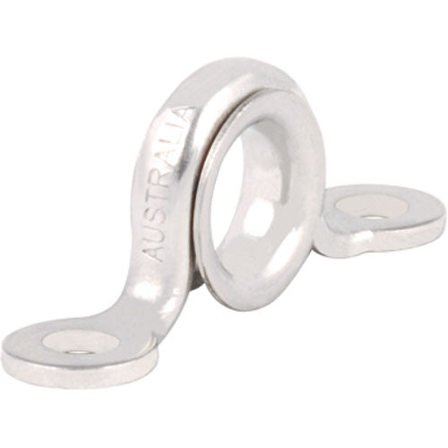 Allen Bygel smidd med ring, Large