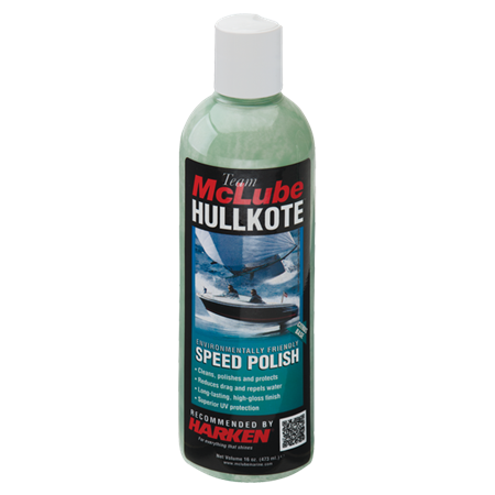 McLube Hullkote Speed Polish 473ml