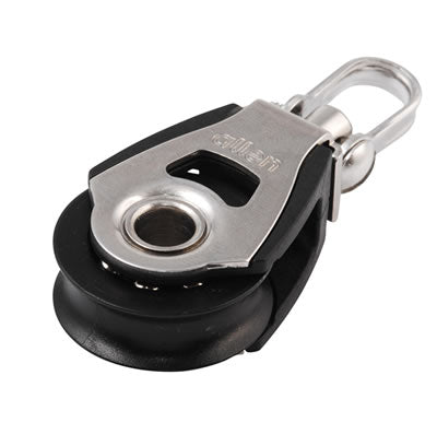 Allen Dynamic 30mm Enkelblock svirvlande