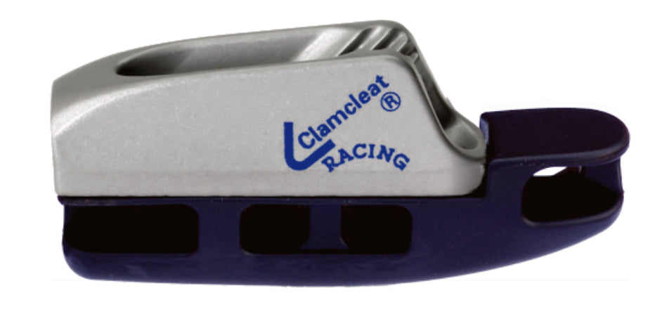 Clamcleat Racing med Aero bas