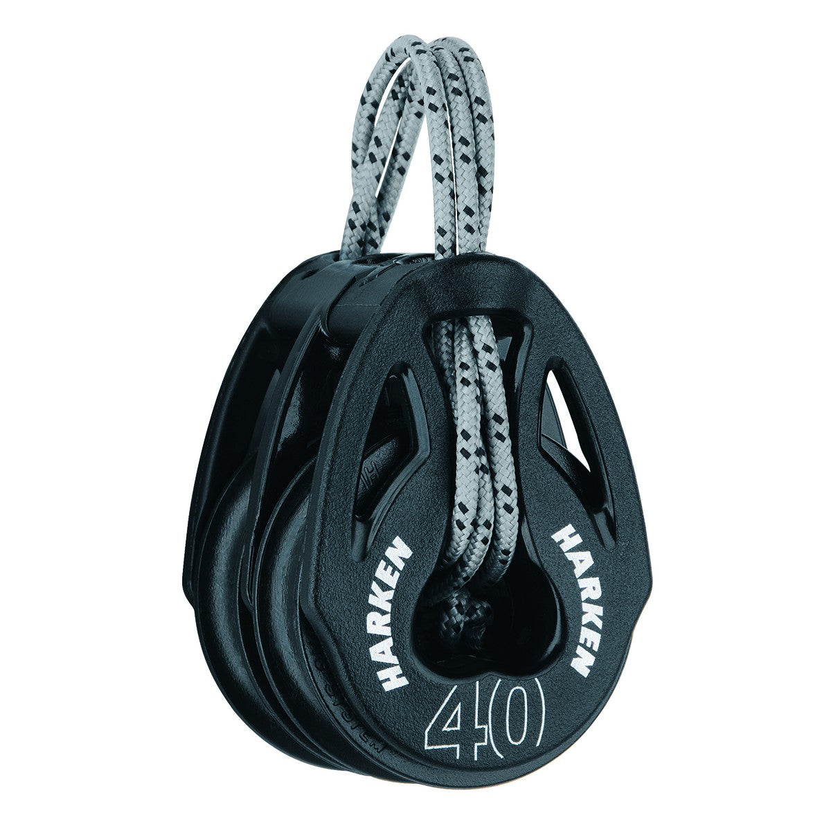Harken 40mm T2 Dubbelblock Ti-Lite