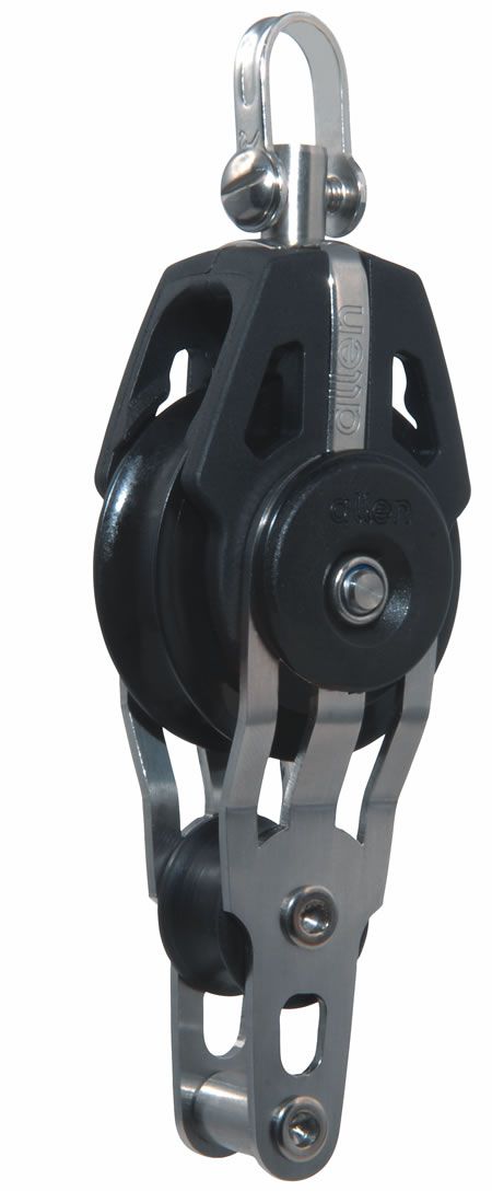 Allen Dynamic 40mm Fiolblock Hunsvott - UTGÅENDE