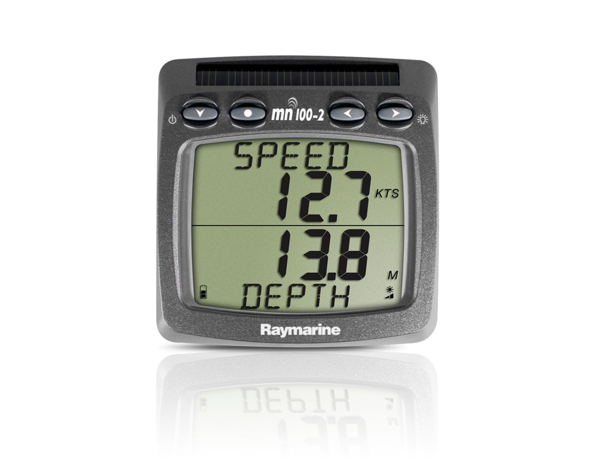 Raymarine (Tacktick) Micronet Trådlöst Tvåradigt Multi Instrument