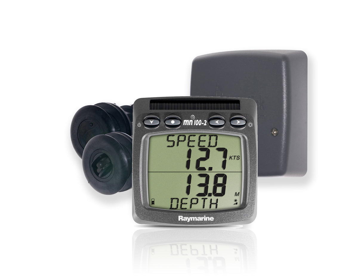 Raymarine (Tacktick) Micronet Trådlöst Logg & Lod system