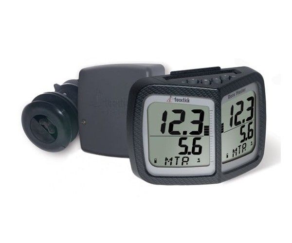 Raymarine (Tacktick) Micronet Race Master System (T070, T121 & T910) Djup, Fart, Vind