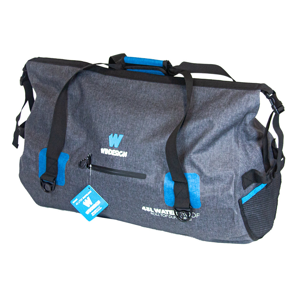 Win Design Roll Top Duffel Bag 45 liter