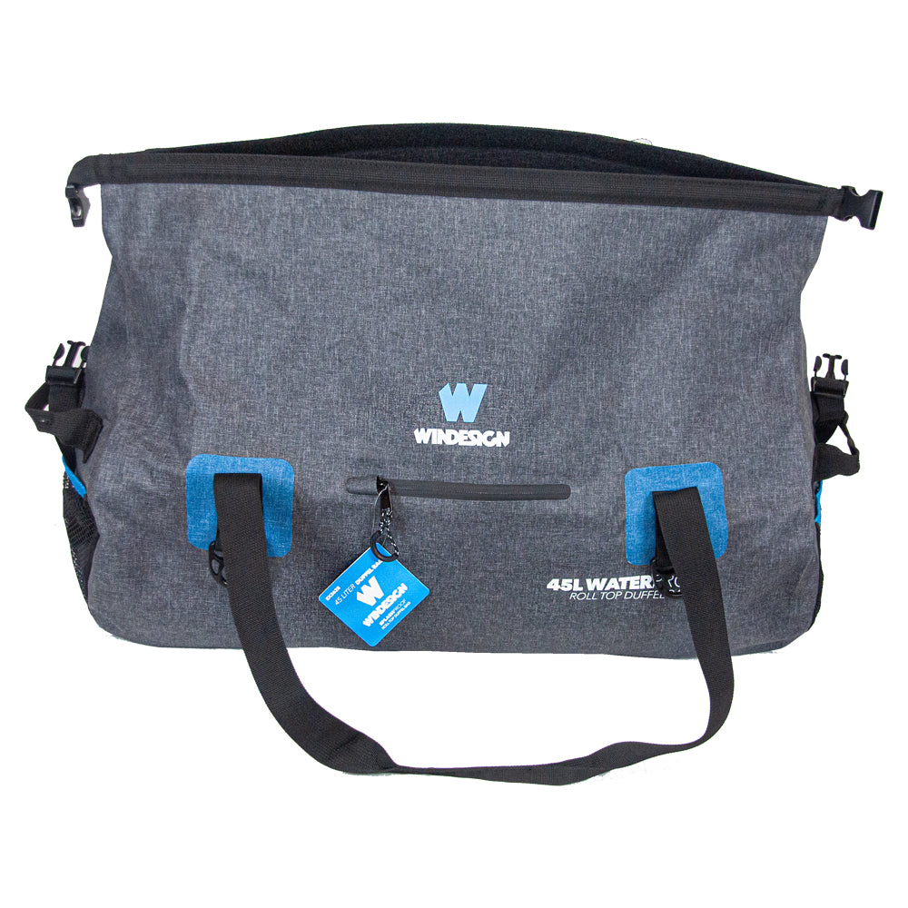 Win Design Roll Top Duffel Bag 45 liter