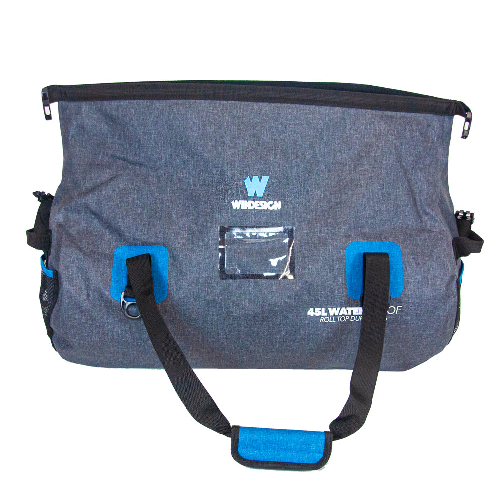 Win Design Roll Top Duffel Bag 45 liter