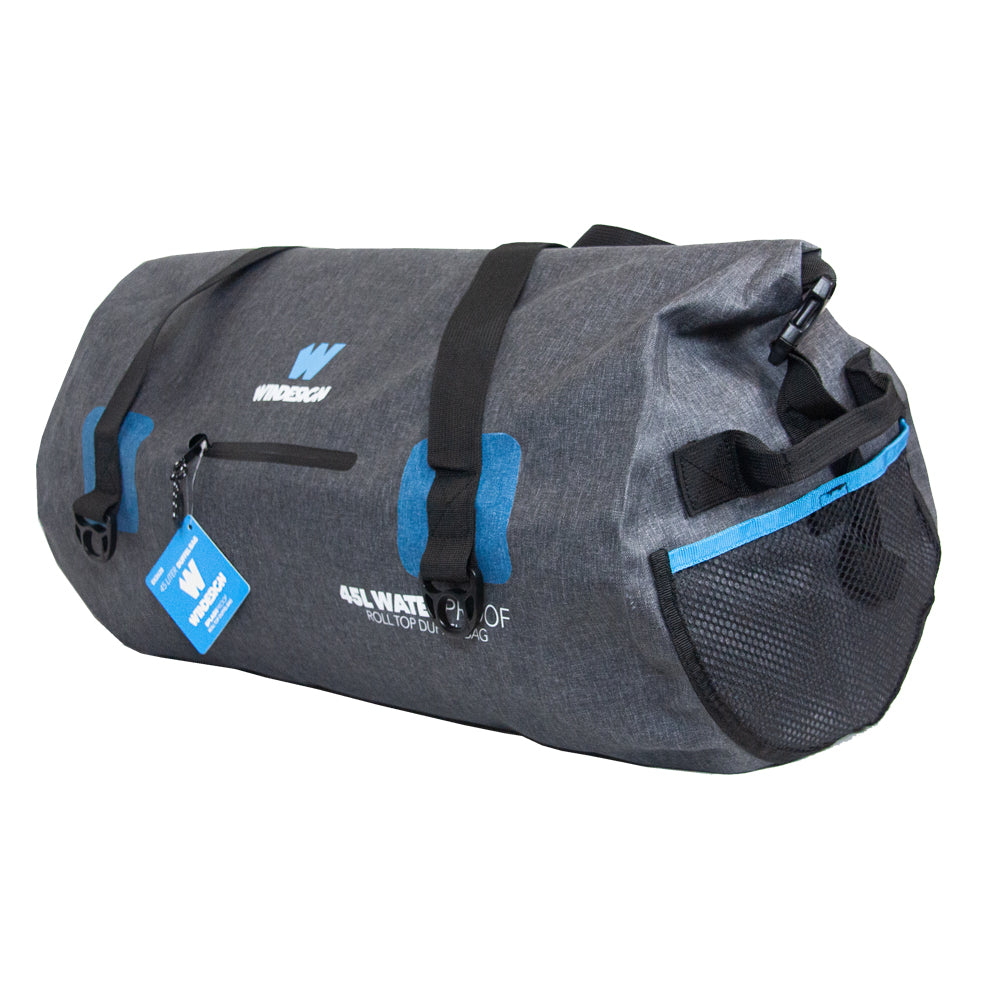 Win Design Roll Top Duffel Bag 45 liter