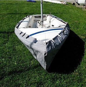 Nautisails 420 Underkapell