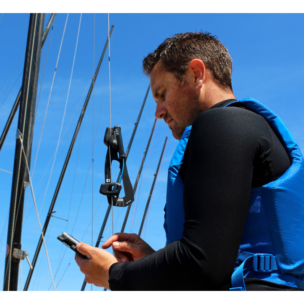 Spinlock Rig-Sense Riggspänningsmätare 2-5mm