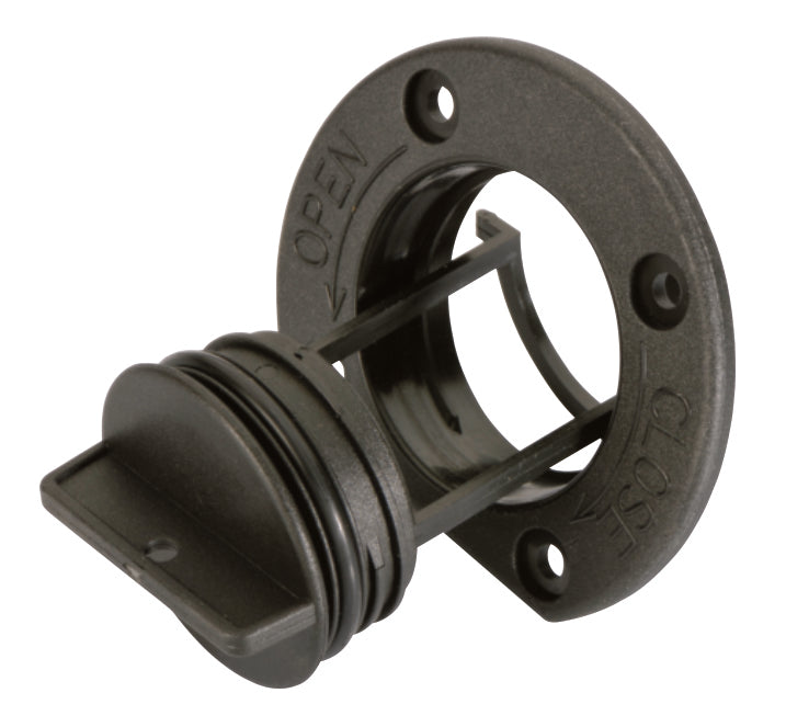 Holt Dyvika 40mm, Svart