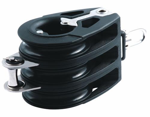 Allen Dynamic 50mm Trippelblock Hunsvott