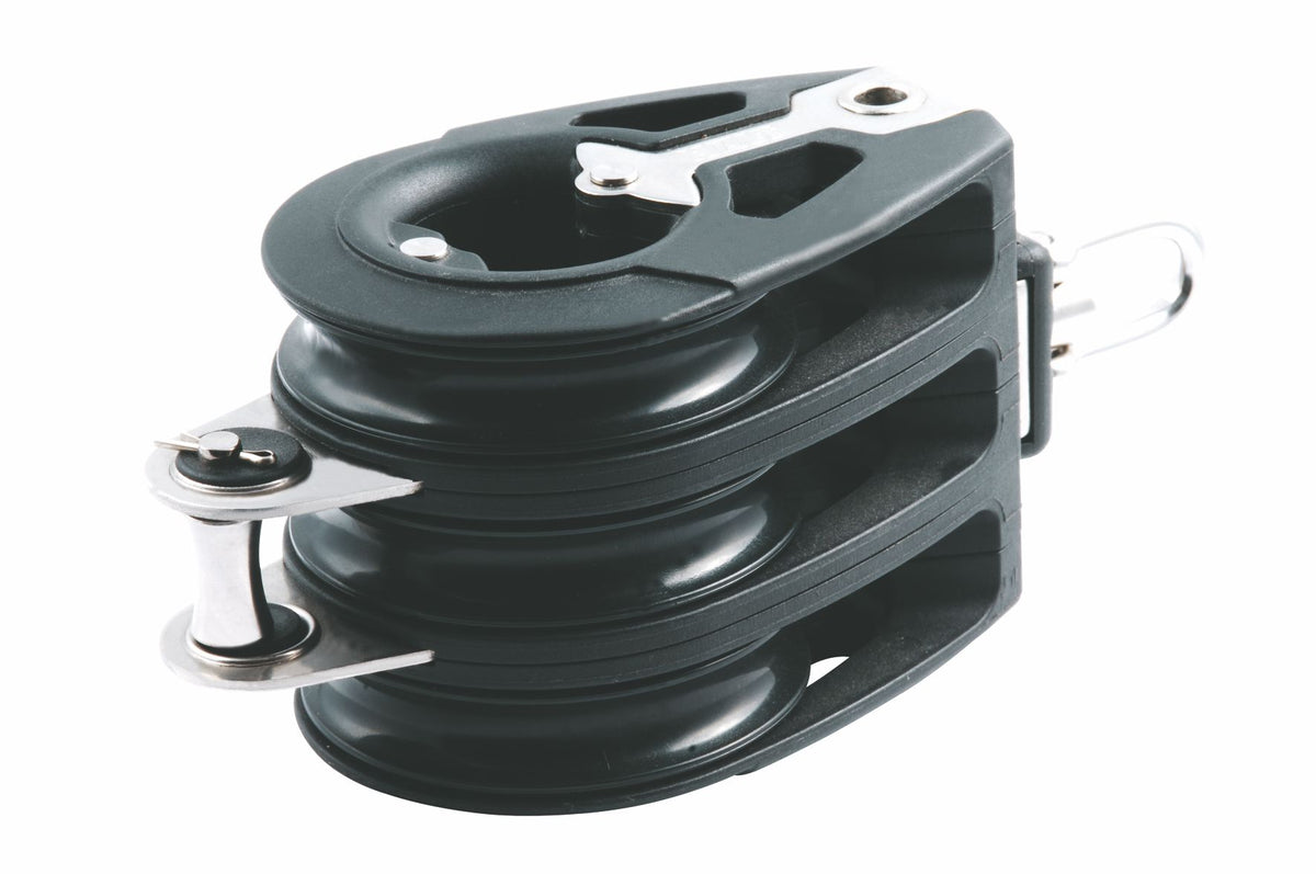 Allen Dynamic 60mm Trippelblock Hunsvott