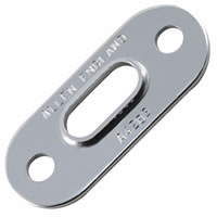Allen T-terminal Platta