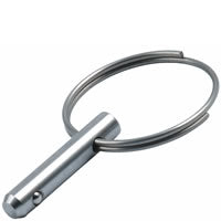 Allen Fast-Pin 6mm