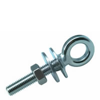 Allen Ringbult M6x30mm