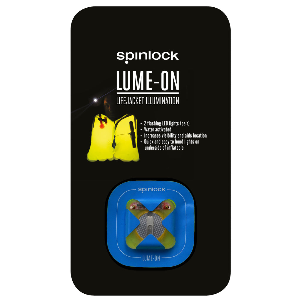 Spinlock Lume-On, par