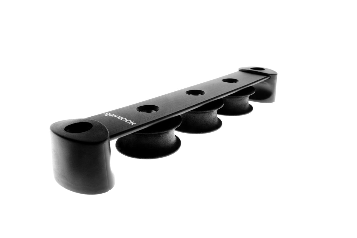 Spinlock Däcksblock 38mm, 3 trissor