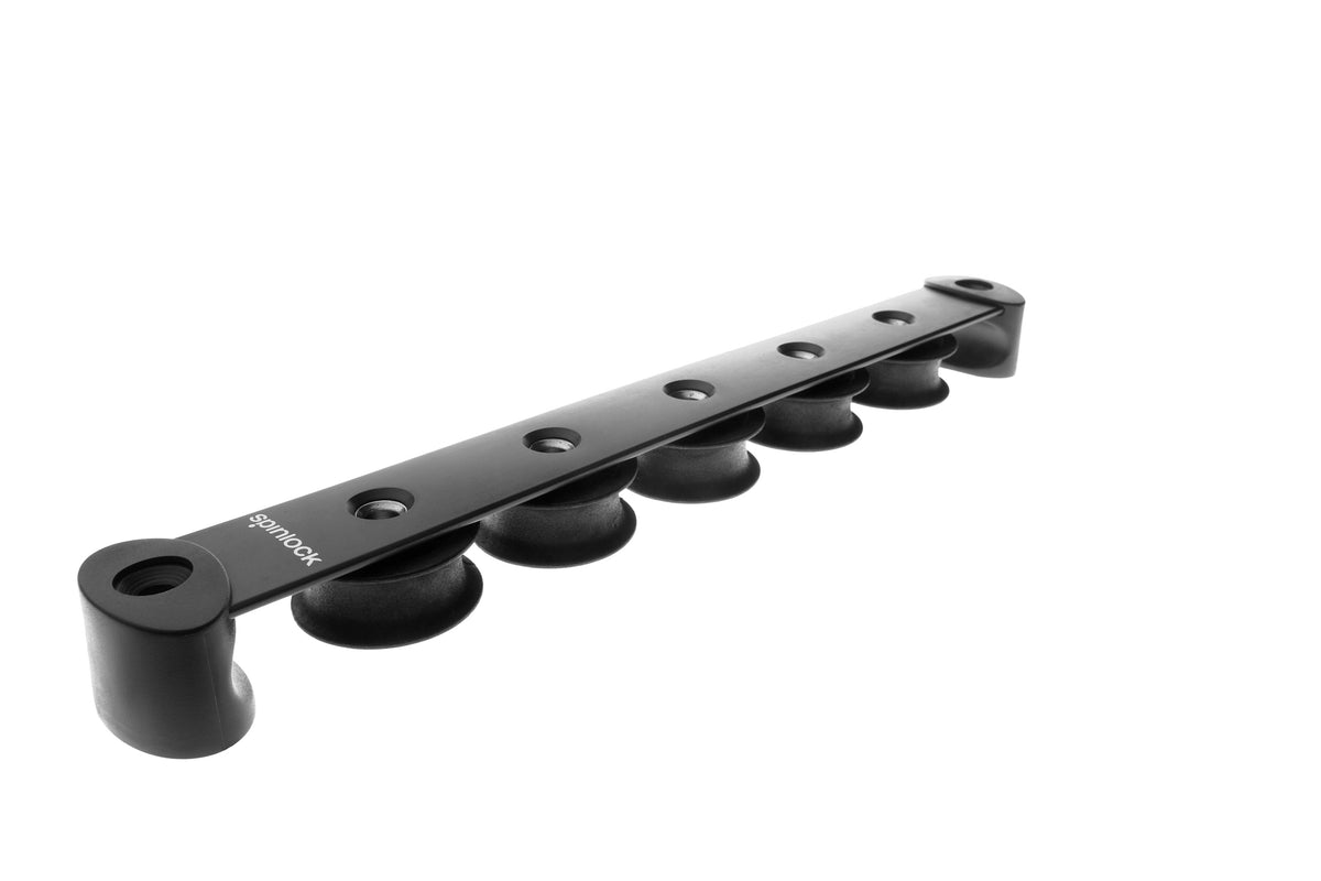 Spinlock Däcksblock 38mm, 5 trissor