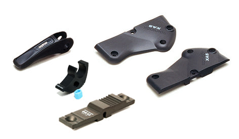 Spinlock Servicekit för XAS Avlastare
