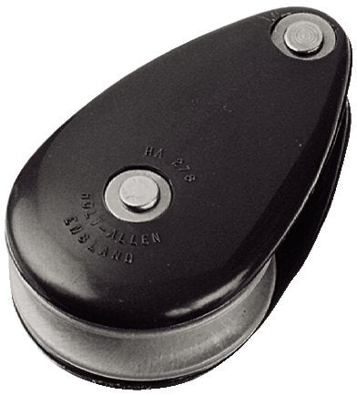 Allen 38mm Classic Block, Skotblock
