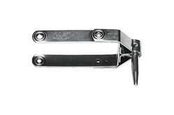 Allen Roderbeslag Pintle 7.8mm, Roderblad 42mm