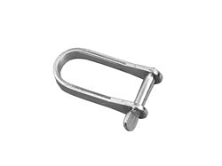 Allen Schackel Rostfri 17mm x 12mm, 5mm