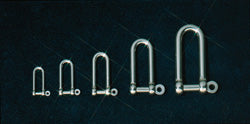 Sprenger Schackel X-lång 6 mm