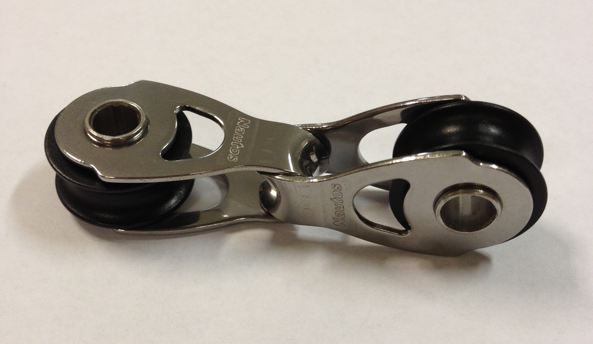 Holt Nautos Miniox 20mm Travarblock