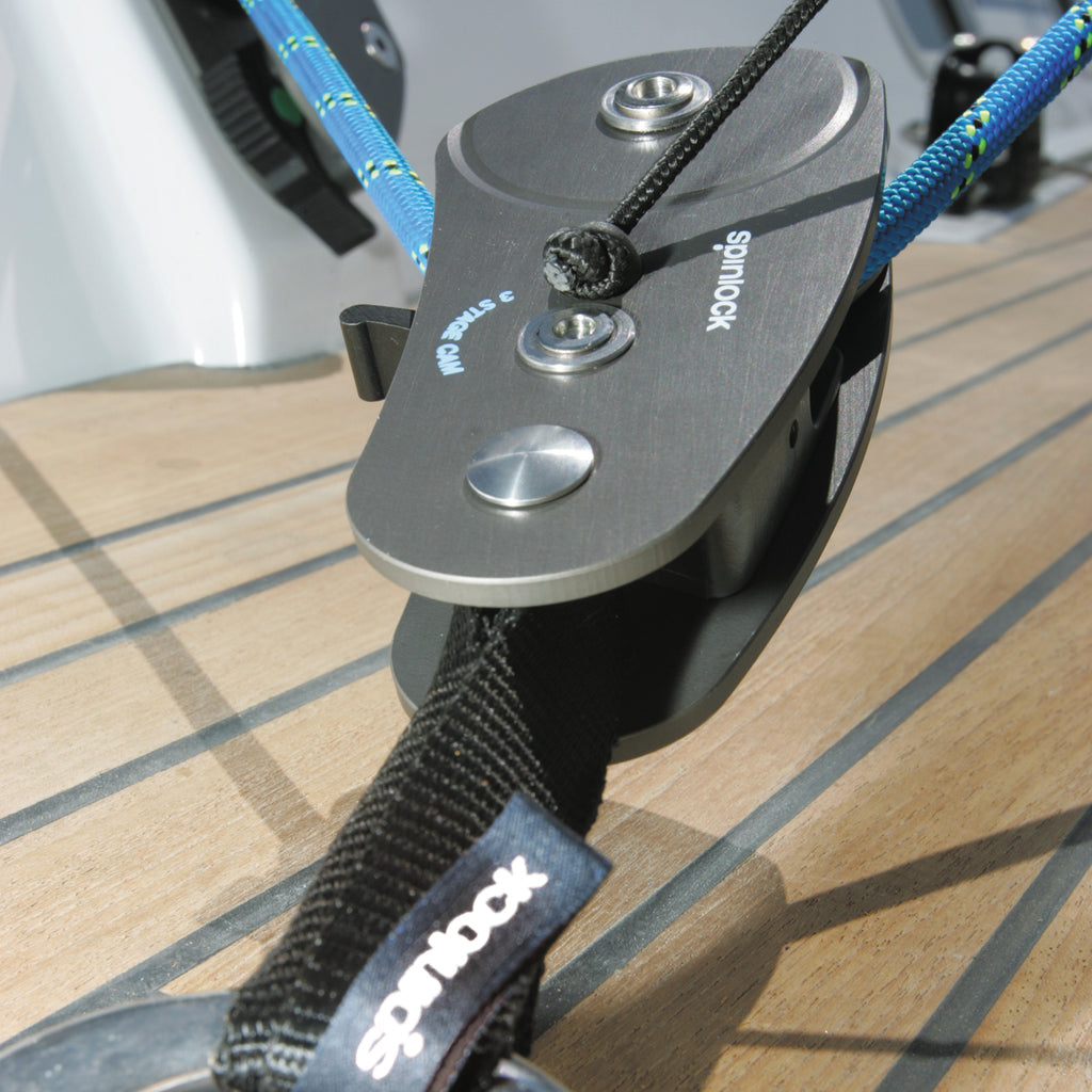 Spinlock Spinnakerblock m jammer (50mm)