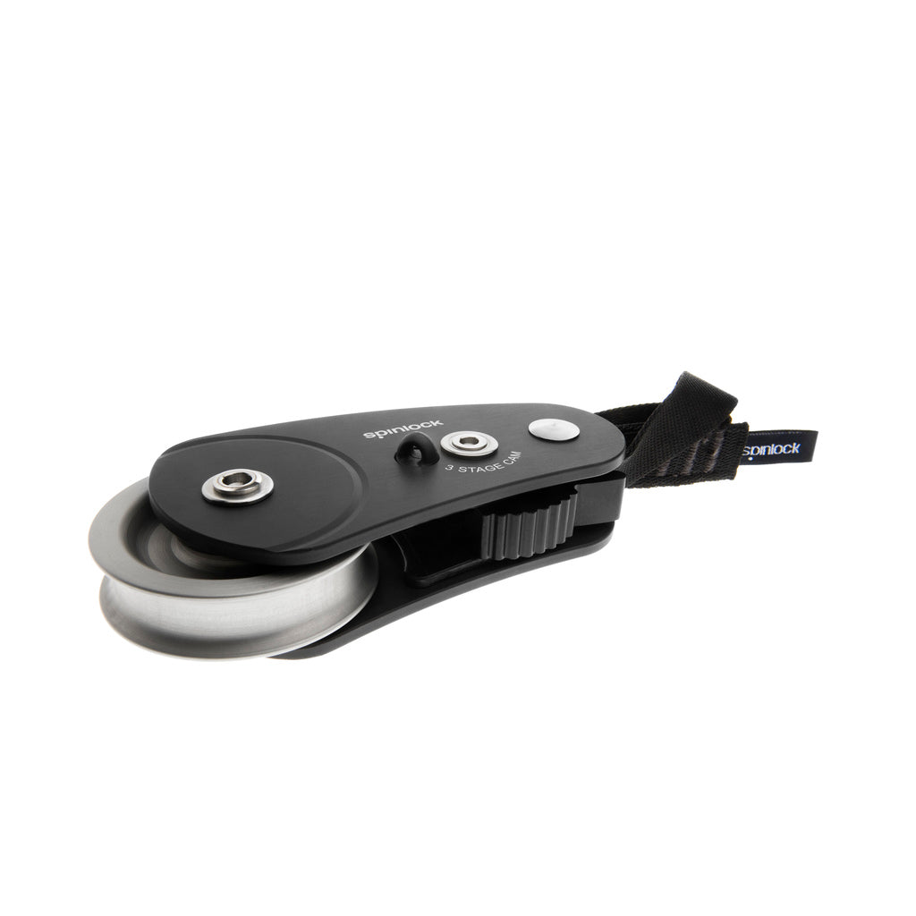 Spinlock Spinnakerblock m jammer (63mm)