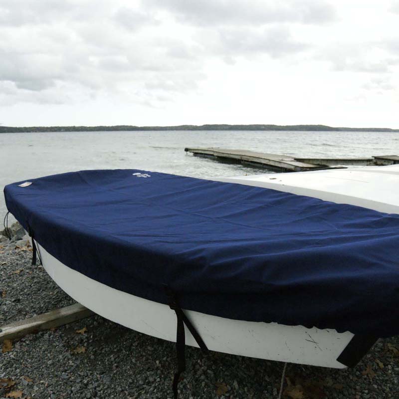 XTR Överkapell Optimist, Svart