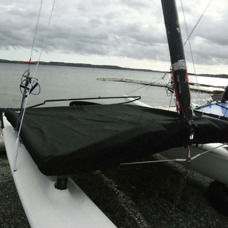 XTR Trampolinkapell Hobie Cat 16