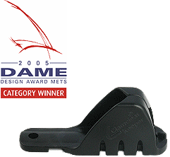 Clamcleat Linlöpare för CL211 Mk1 Junior Cleats