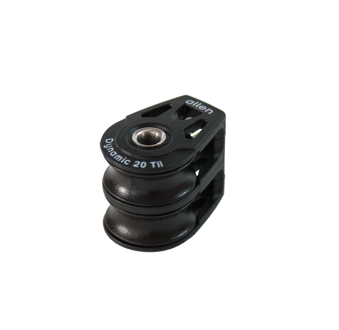 Allen Dynamic 20mm Dubbelblock Ti-Lite