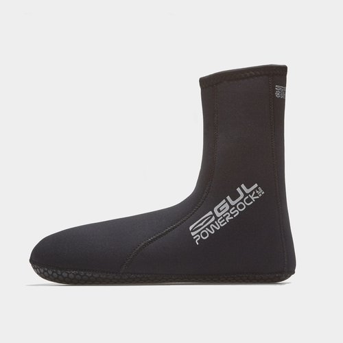 Gul 4mm Neoprene sockor
