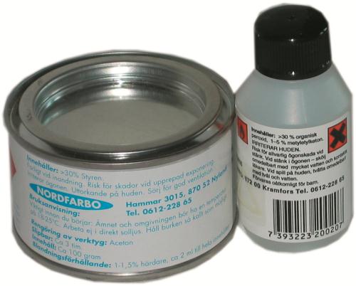 Laser Topcoat Ice Blue