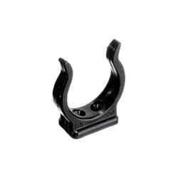 Holt Nylon Spring Clip Svart 20mm