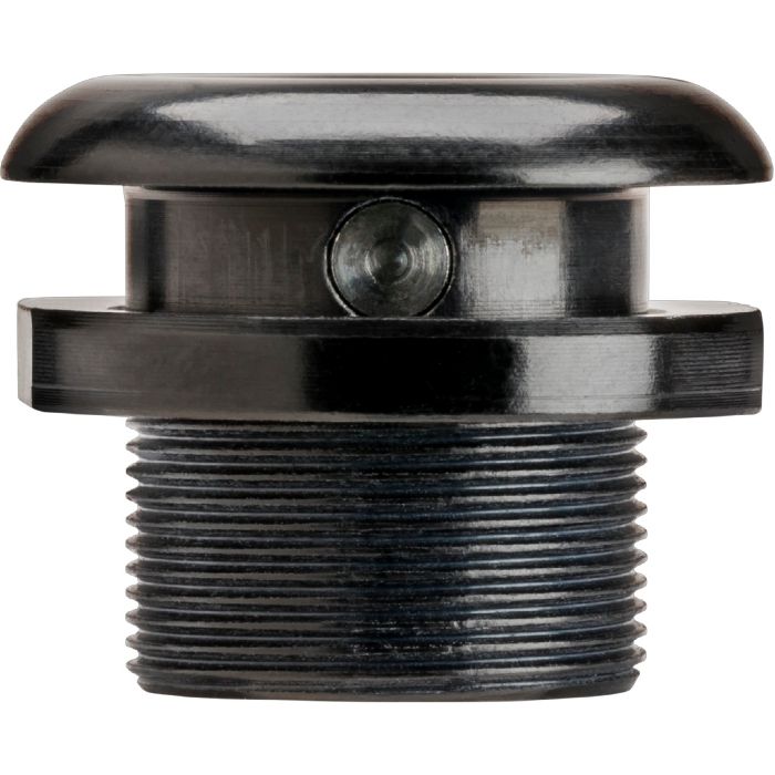 Allen Pad-Tii 12.8mm, 4.5-10mm Godstjocklek med Fast Pinne, Svart