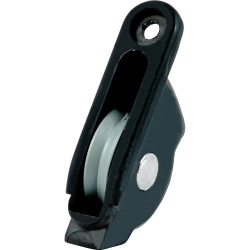 Allen Fallbox Glidlagrad Trissa 6x25mm, Aluminium