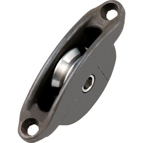 Allen Fallbox Kullagrad Trissa 8x25mm, Aluminium