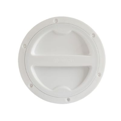 Allen Inspektionslucka Vit 150mm