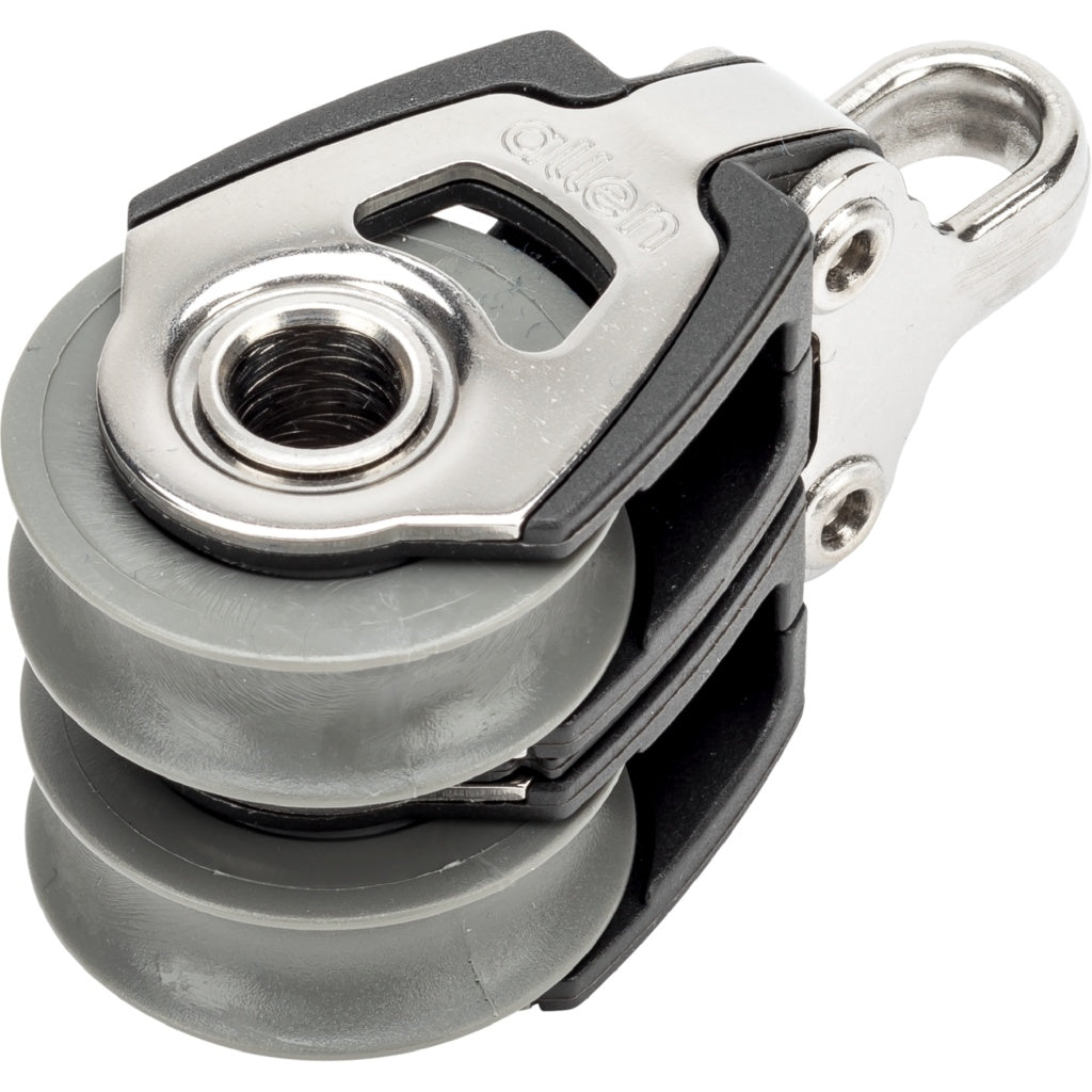 Allen Glidlagrat 30mm Dubbelblock